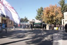 گزارش تصویری مراسم عزاداری دهه فاطمیه